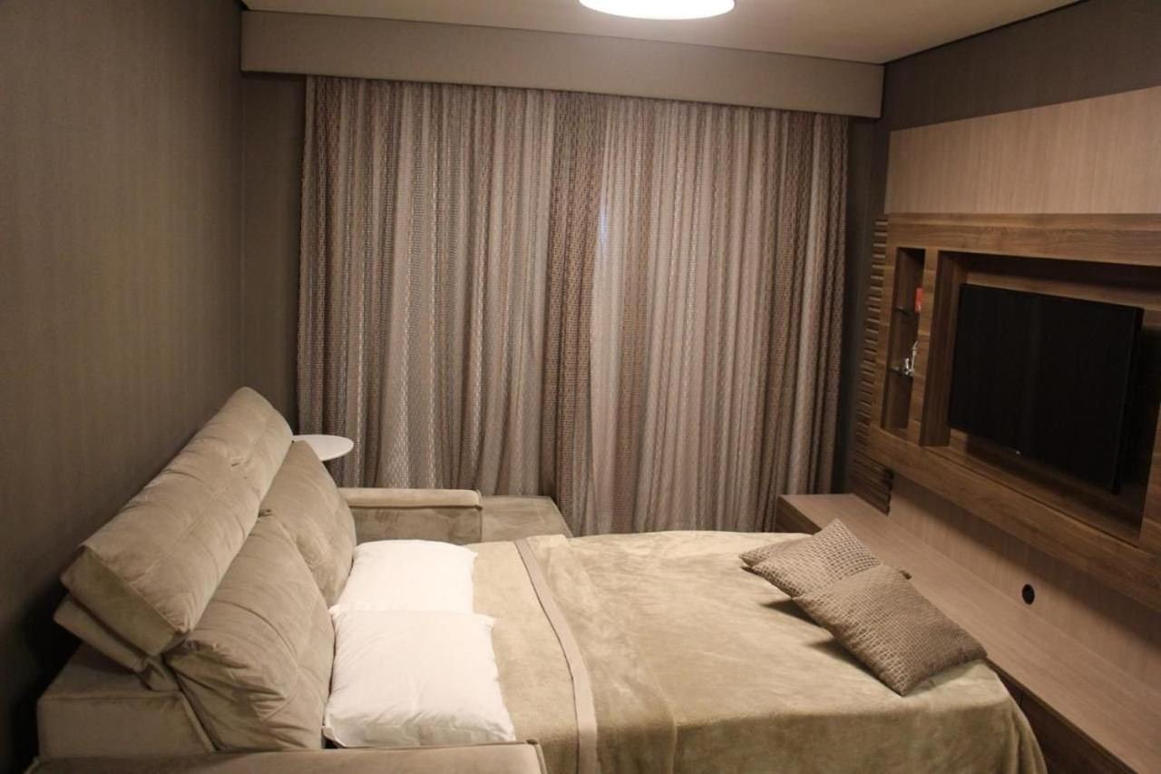 Locar-In Gramado - Loft One Centro Iアパートメント エクステリア 写真